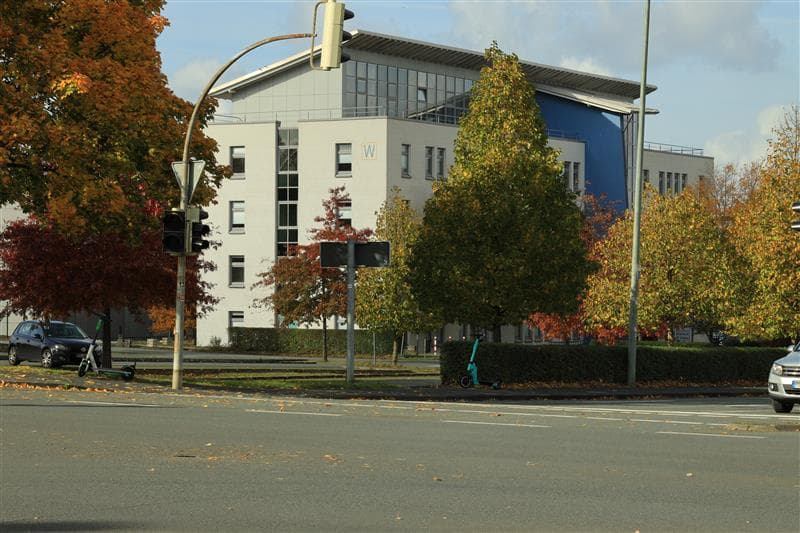 Paderborn University Campus